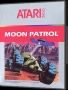 Atari  2600  -  Moon Patrol Arcade